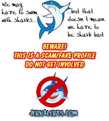 This Is a Scammer Profile - JerkAlerts.com
