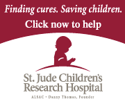 St. Jude Children's Hospital