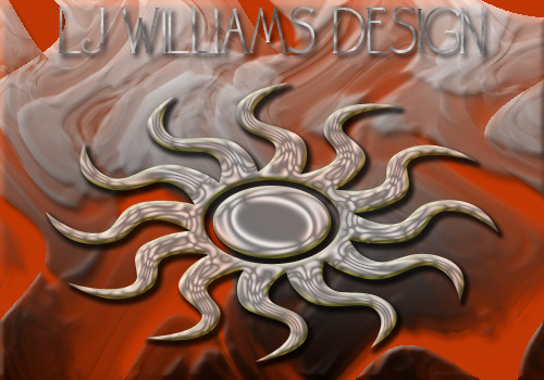 Sun and Smoke LJW Design entry image